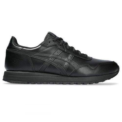 Кроссовки ASICS TIGER RUNNER II уни. черный 4H