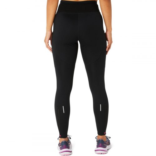 Тайтсы ASICS WINTER RUN TIGHT жен. черный XS