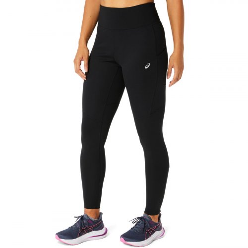 Тайтсы ASICS WINTER RUN TIGHT жен. черный XS