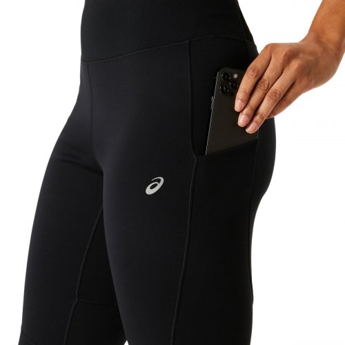 Тайтсы ASICS WINTER RUN TIGHT жен. черный XS