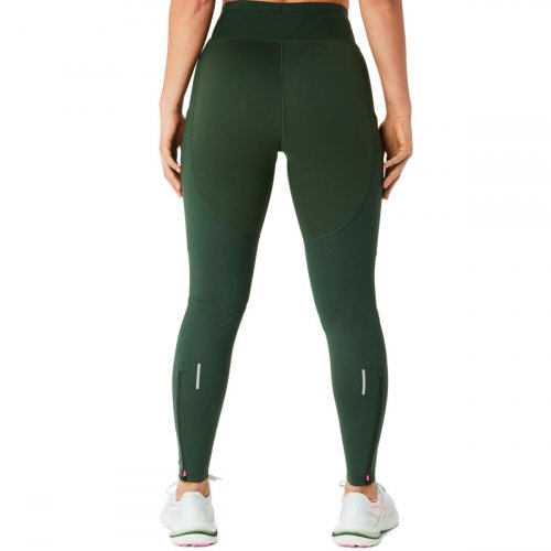 Тайтси ASICS WINTER RUN TIGHT жін. зелений XS