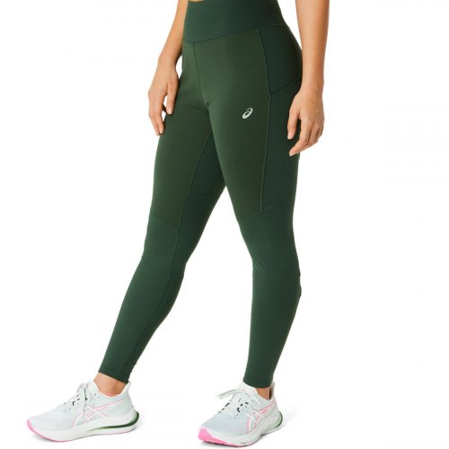 Тайтси ASICS WINTER RUN TIGHT жін. зелений XS