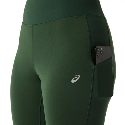 Тайтси ASICS WINTER RUN TIGHT жін. зелений XS
