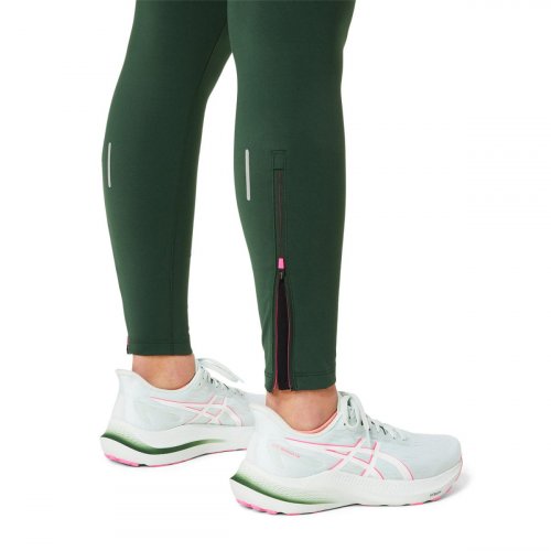 Тайтси ASICS WINTER RUN TIGHT жін. зелений XS