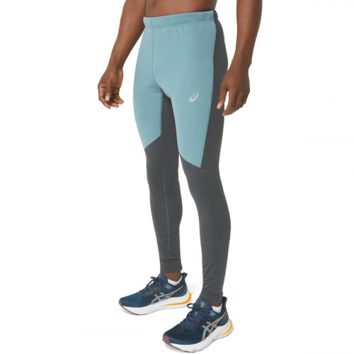Тайтси ASICS WINTER RUN TIGHT чол. блакитний S