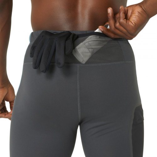 Тайтси ASICS WINTER RUN TIGHT чол. блакитний S