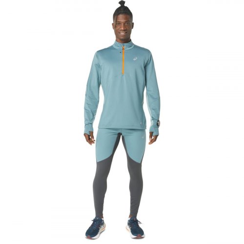 Тайтси ASICS WINTER RUN TIGHT чол. блакитний S
