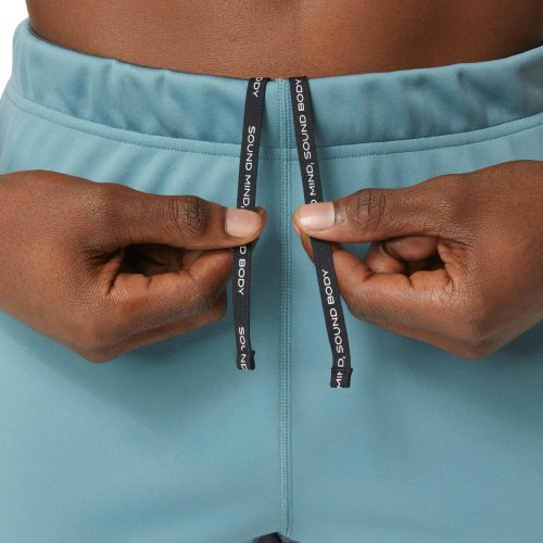 Тайтси ASICS WINTER RUN TIGHT чол. блакитний XL