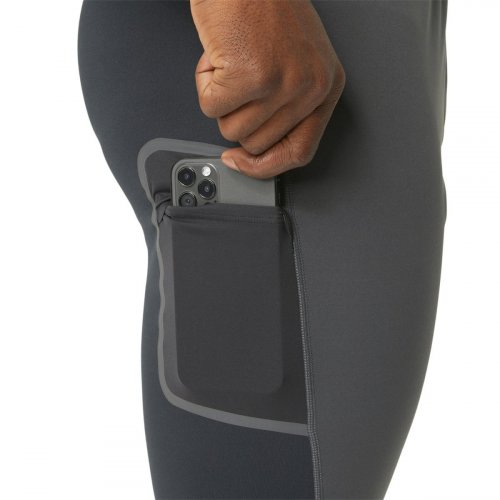 Тайтси ASICS WINTER RUN TIGHT чол. чорний S