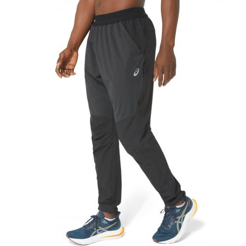 Штани ASICS WINTER RUN PANT чол. чорний S