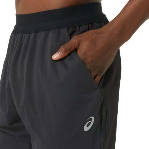 Штани ASICS WINTER RUN PANT чол. чорний S