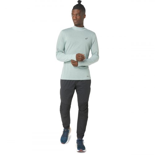 Штани ASICS WINTER RUN PANT чол. чорний S