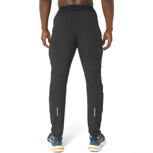 Брюки ASICS WINTER RUN PANT муж. черный XL