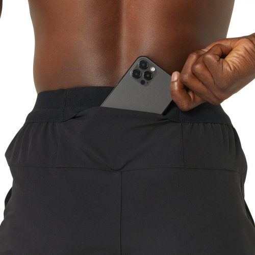 Брюки ASICS WINTER RUN PANT муж. черный XL