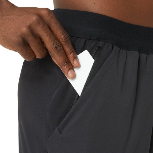 Брюки ASICS WINTER RUN PANT муж. черный XL