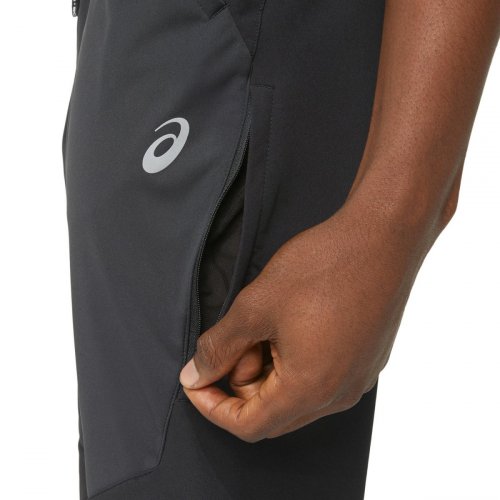 Брюки ASICS WINTER RUN PANT муж. черный XL