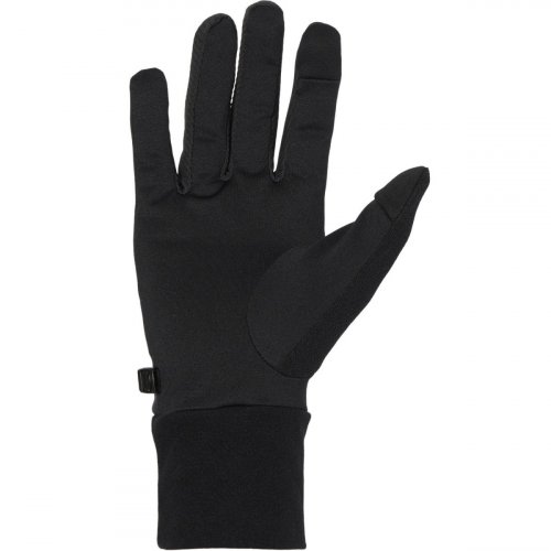 Перчатки ASICS WIND-BLOCK RUNNING GLOVES уни. черный M