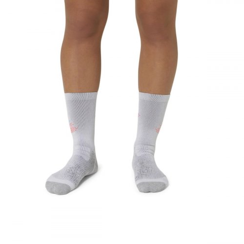 Шкарпетки ASICS ROAD+ RUN CREW SOCK уні. сірий IV