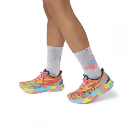 Шкарпетки ASICS ROAD+ RUN CREW SOCK уні. сірий IV
