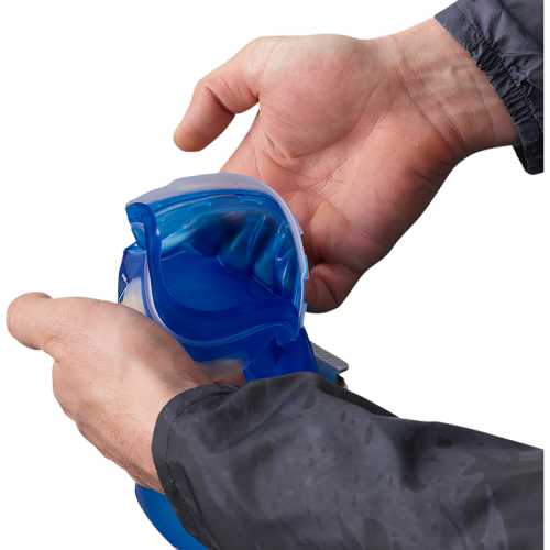 Мягкая фляга Salomon SOFT RESERVOIR 1.5L уни. синий NS