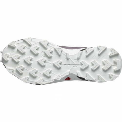 Кроссовки Salomon ALPHACROSS 5 GTX W жен. фиолетовый 7