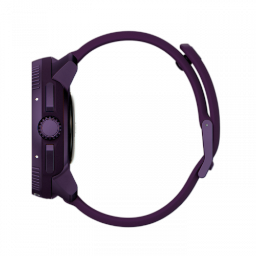 Часы SUUNTO RACE TITANIUM AMETHYST аметист/бордовый