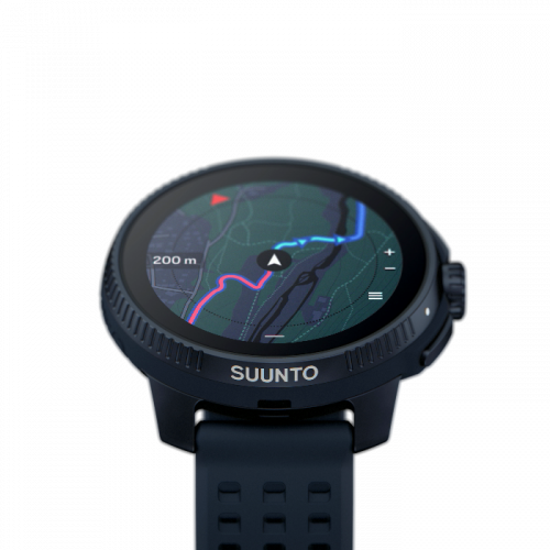 Часы SUUNTO RACE MIDNIGHT тёмно-синий