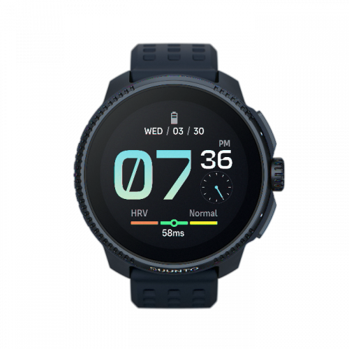 Часы SUUNTO RACE MIDNIGHT тёмно-синий