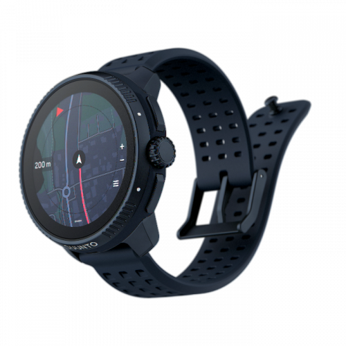 Часы SUUNTO RACE MIDNIGHT тёмно-синий
