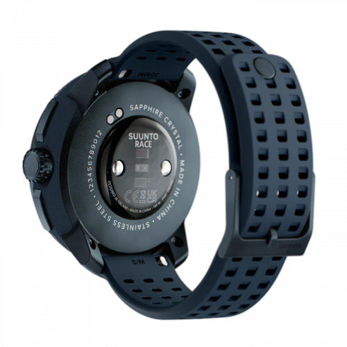 Часы SUUNTO RACE MIDNIGHT тёмно-синий