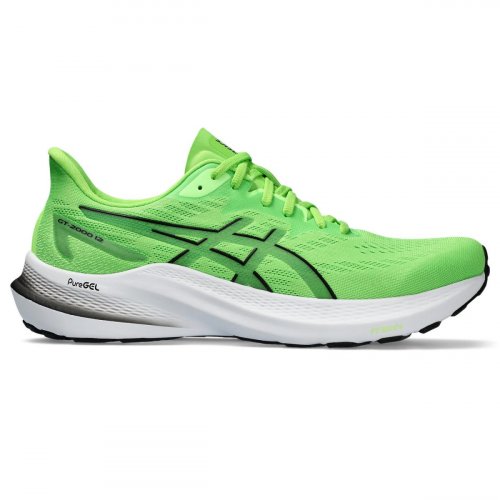 Кросівки ASICS GT-2000 12 чол. зелений 7H