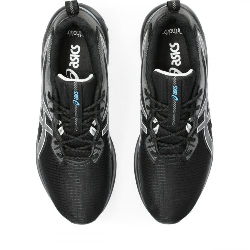 Кросівки ASICS GEL-QUANTUM 90 IV чол. чорний 9