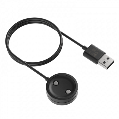 Зарядный кабель SUUNTO CHARGING CABLE BLACK (черный)