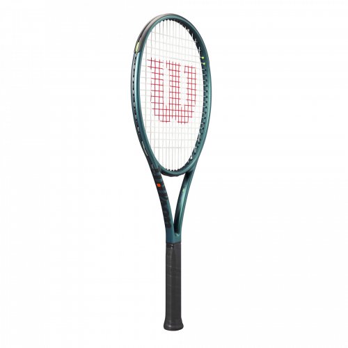 Тенісна ракетка Wilson BLADE 98 16X19 V9 Зелений 3 