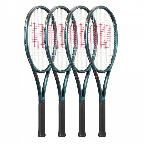Теннисная ракетка Wilson BLADE 98 18X20 V9 Зеленый 3