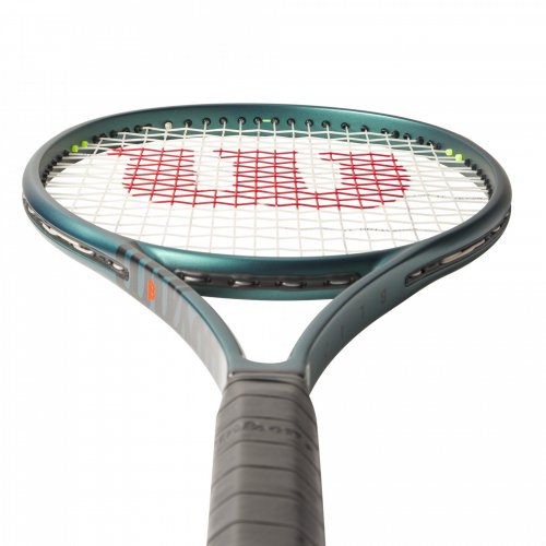 Тенісна ракетка Wilson BLADE 98 18X20 V9 Зелений 4 
