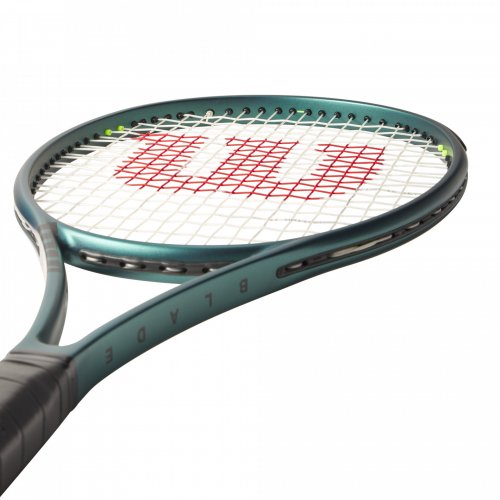 Тенісна ракетка Wilson BLADE 98 18X20 V9 Зелений 4 