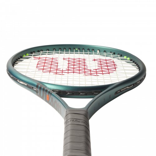 Тенісна ракетка Wilson BLADE 25 V9 Зелений 