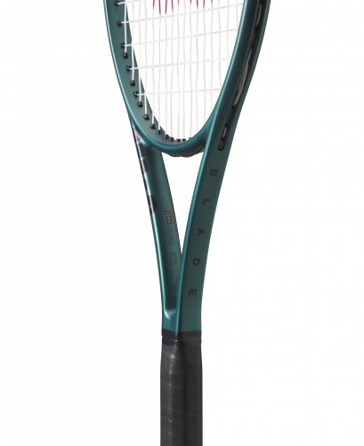 Тенісна ракетка Wilson BLADE 98S V9 Зелений 3 