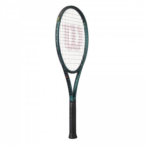 Тенісна ракетка Wilson BLADE 98S V9 Зелений 3 