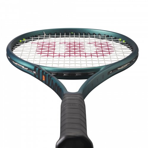 Тенісна ракетка Wilson BLADE 98S V9 Зелений 3 