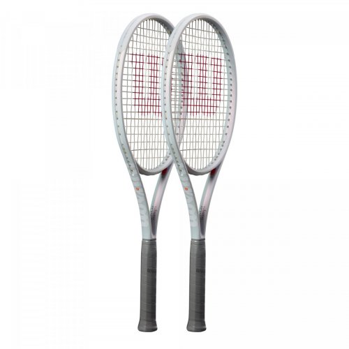 Тенісна ракетка Wilson SHIFT 99L V1.0 Білий 2