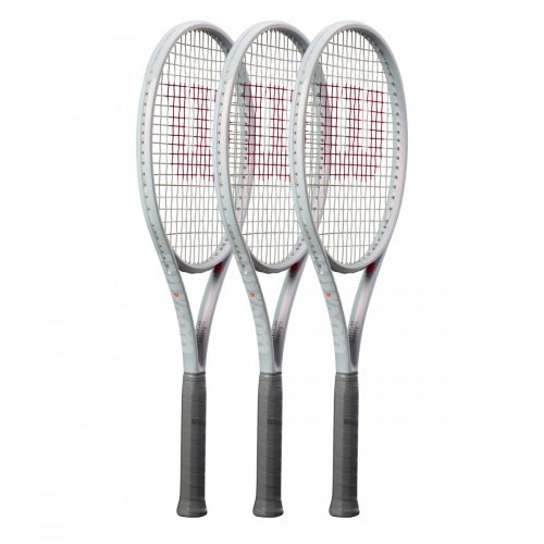 Тенісна ракетка Wilson SHIFT 99L V1.0 Білий 2