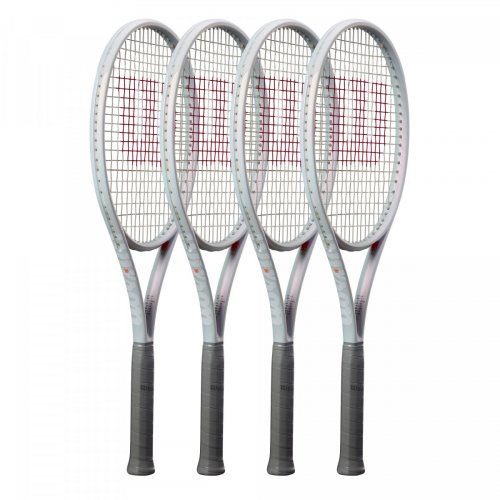 Тенісна ракетка Wilson SHIFT 99L V1.0 Білий 2