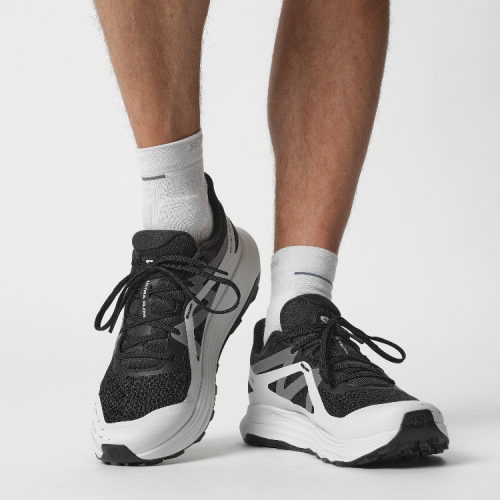 Кросівки Salomon ULTRA FLOW чол. білий 8