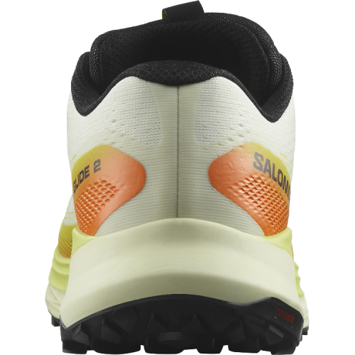 Кроссовки Salomon ULTRA GLIDE 2 муж. желтый 11.5
