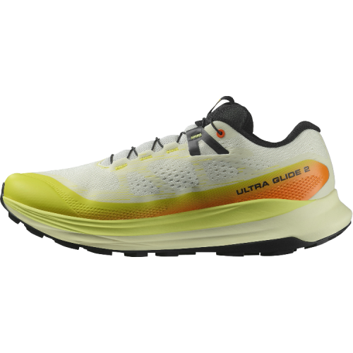 Кроссовки Salomon ULTRA GLIDE 2 муж. желтый 11.5
