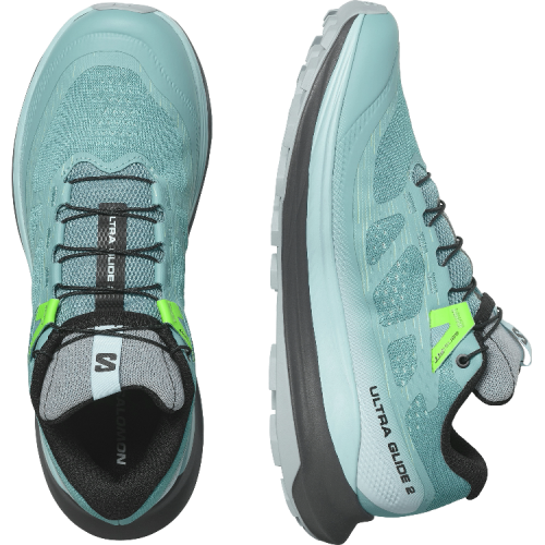 Кросівки Salomon ULTRA GLIDE 2 жін. бірюзовий 8