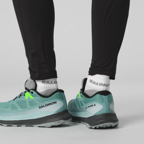 Кросівки Salomon ULTRA GLIDE 2 жін. бірюзовий 8