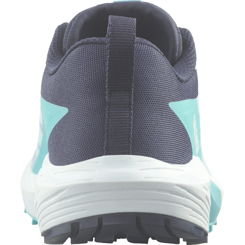 Кроссовки Salomon SENSE RIDE 5 W жен. бирюзовый 6.5